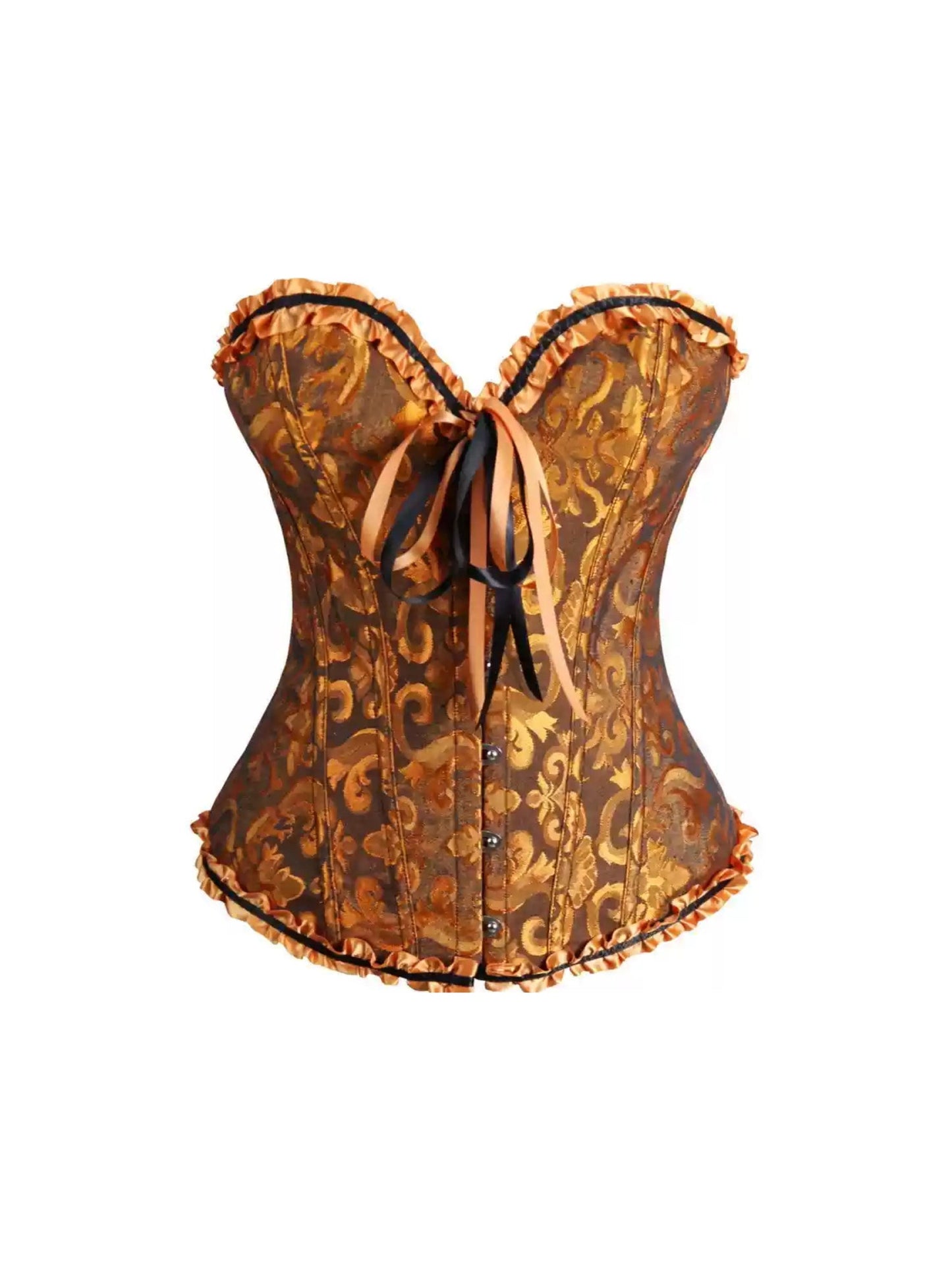 SculptLace™ Boned Corset