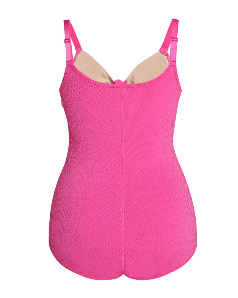 SnatchZip™ Control Swimsuit