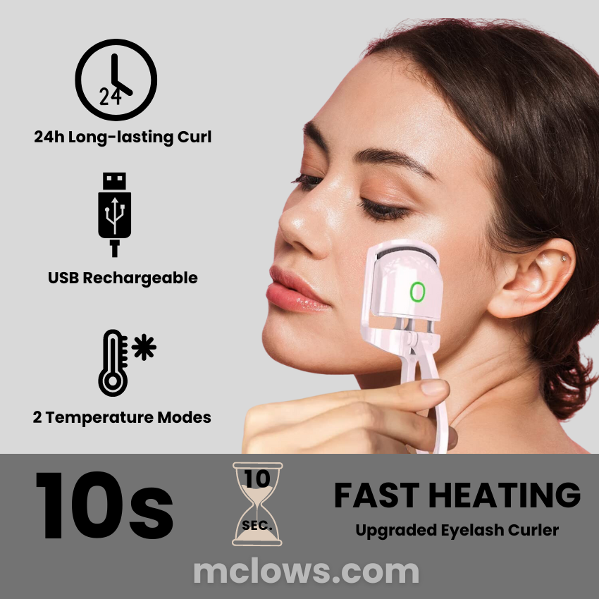 LashLift™️ Electric Lash Curler