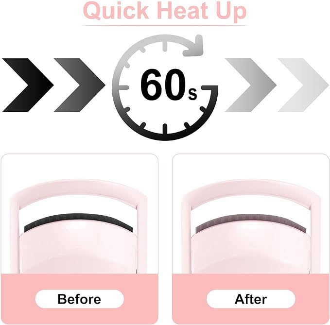 LashLift™️ Electric Lash Curler