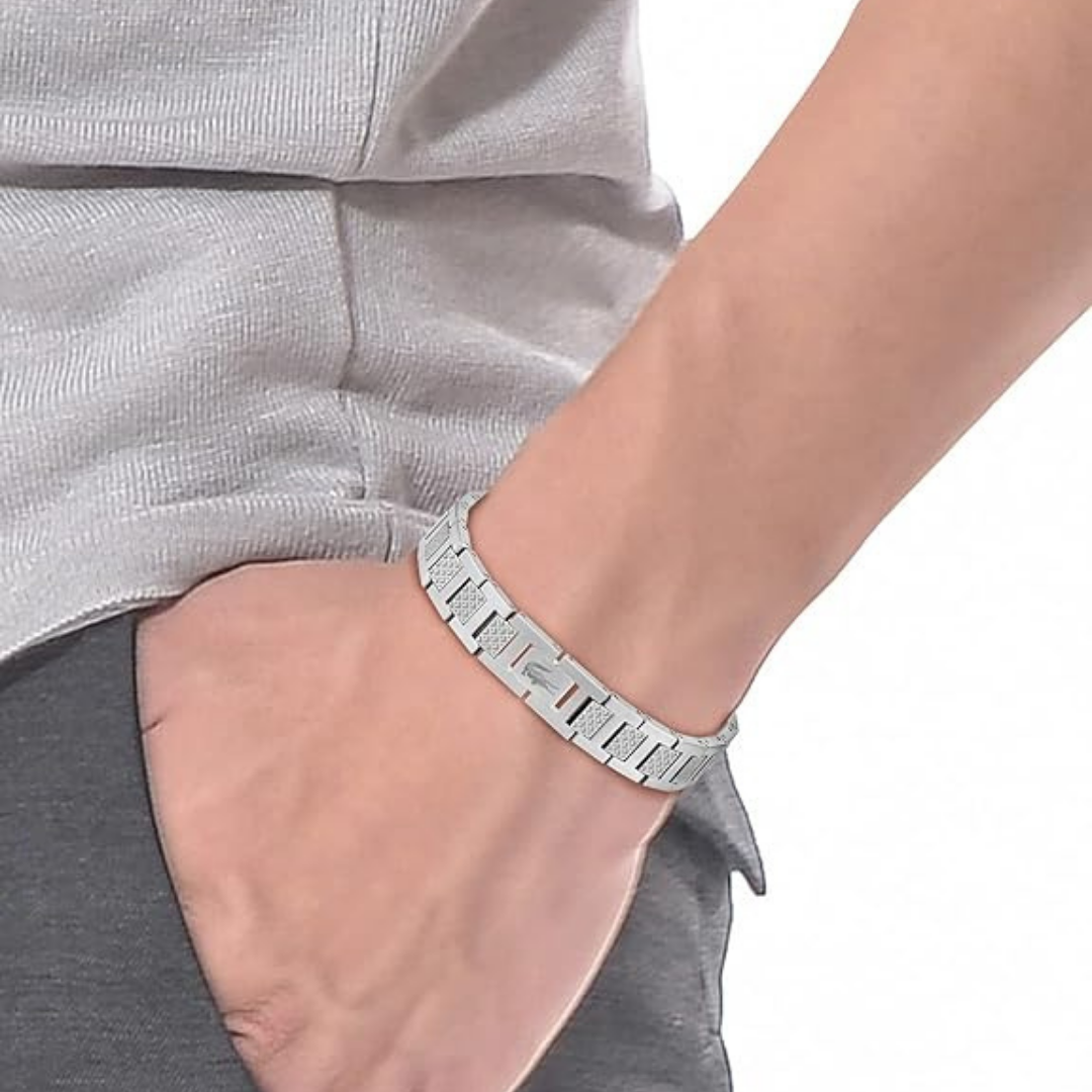 SteelAura™ Link Bracelet