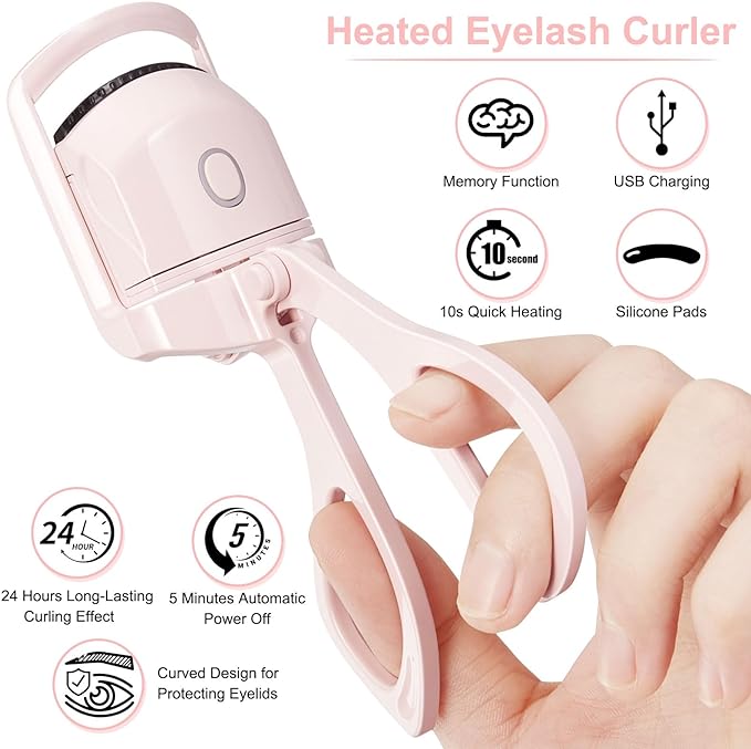 LashLift™️ Electric Lash Curler