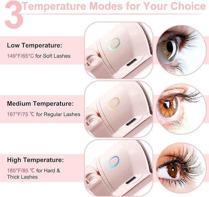 LashLift™️ Electric Lash Curler