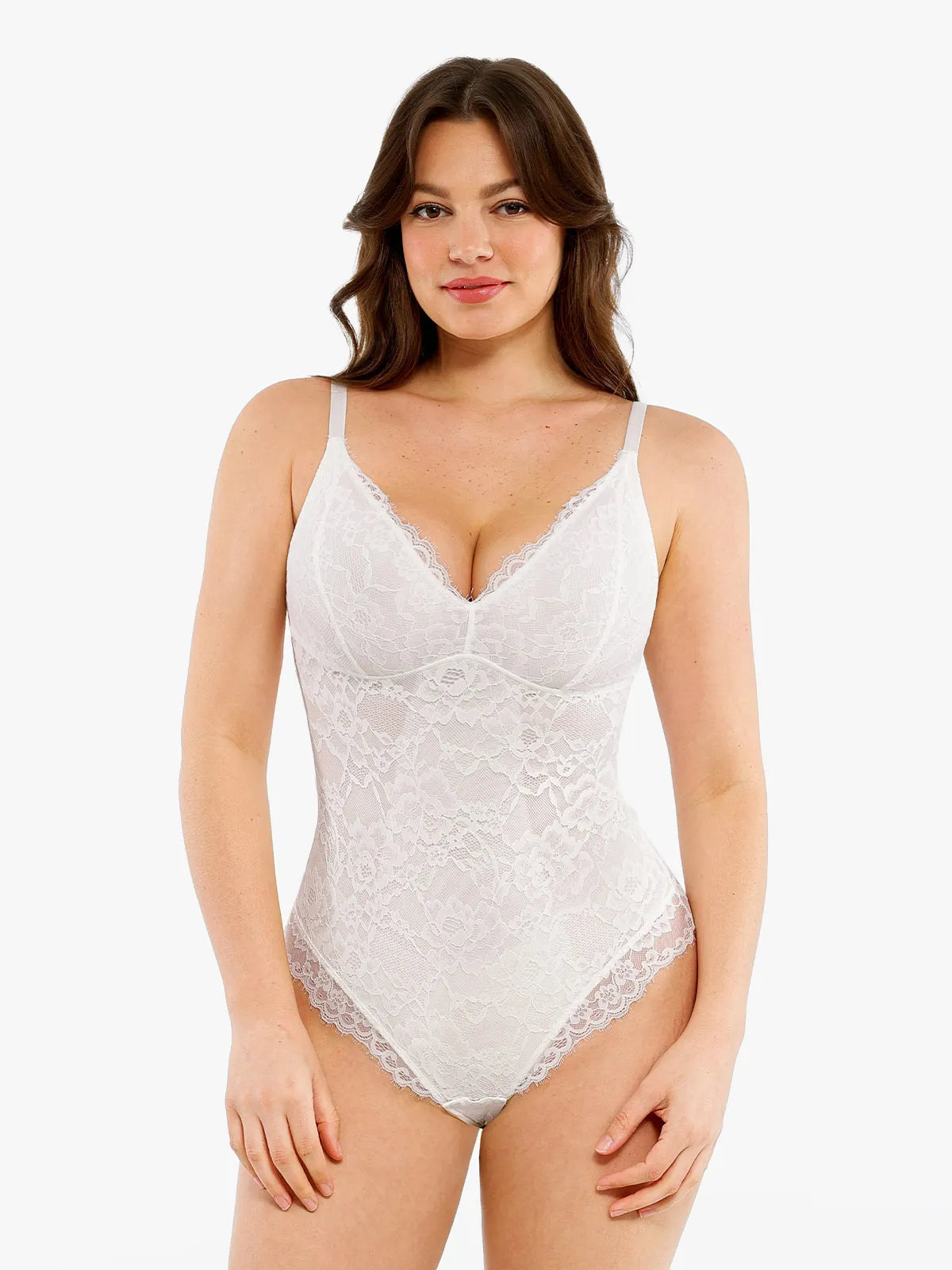 VixenLace™ Shapewear Bodysuit