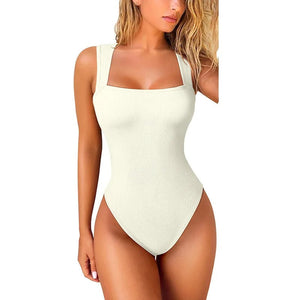 SNATCHEDLUXE™ Ribbed Bodysuit