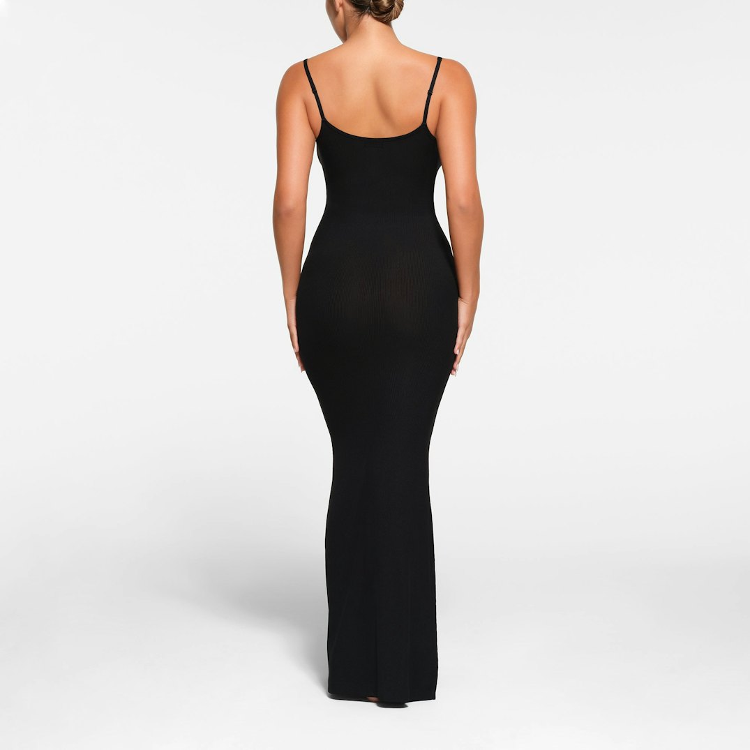 The Sculpted Slip Dress