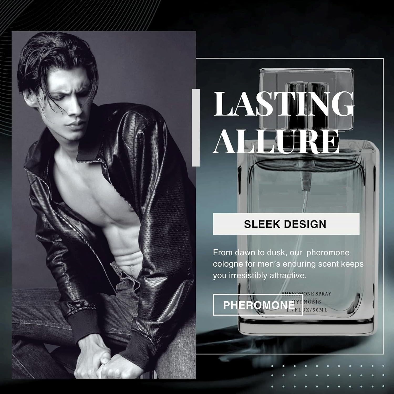 PULSE NOIR™ Pheromone Cologne (83% OFF)