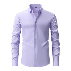 Stretch Non-Iron Anti-Wrinkle Shirt