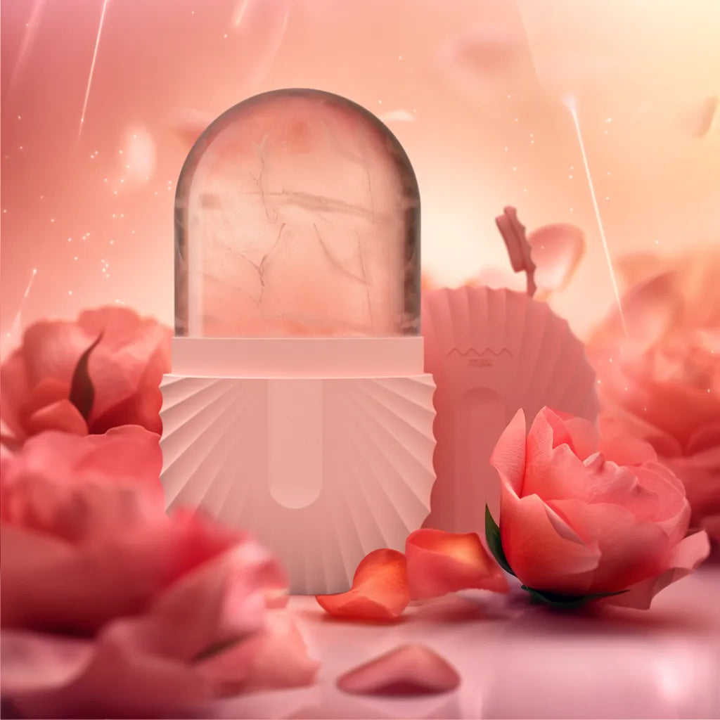 GlowFreeze™ - Facial Ice Roller