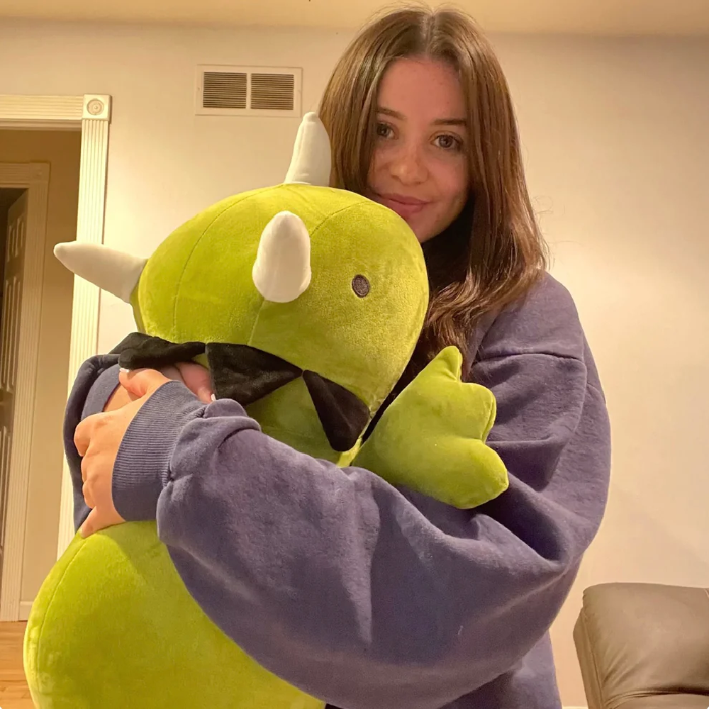 The Weighted PlushyBuddy™