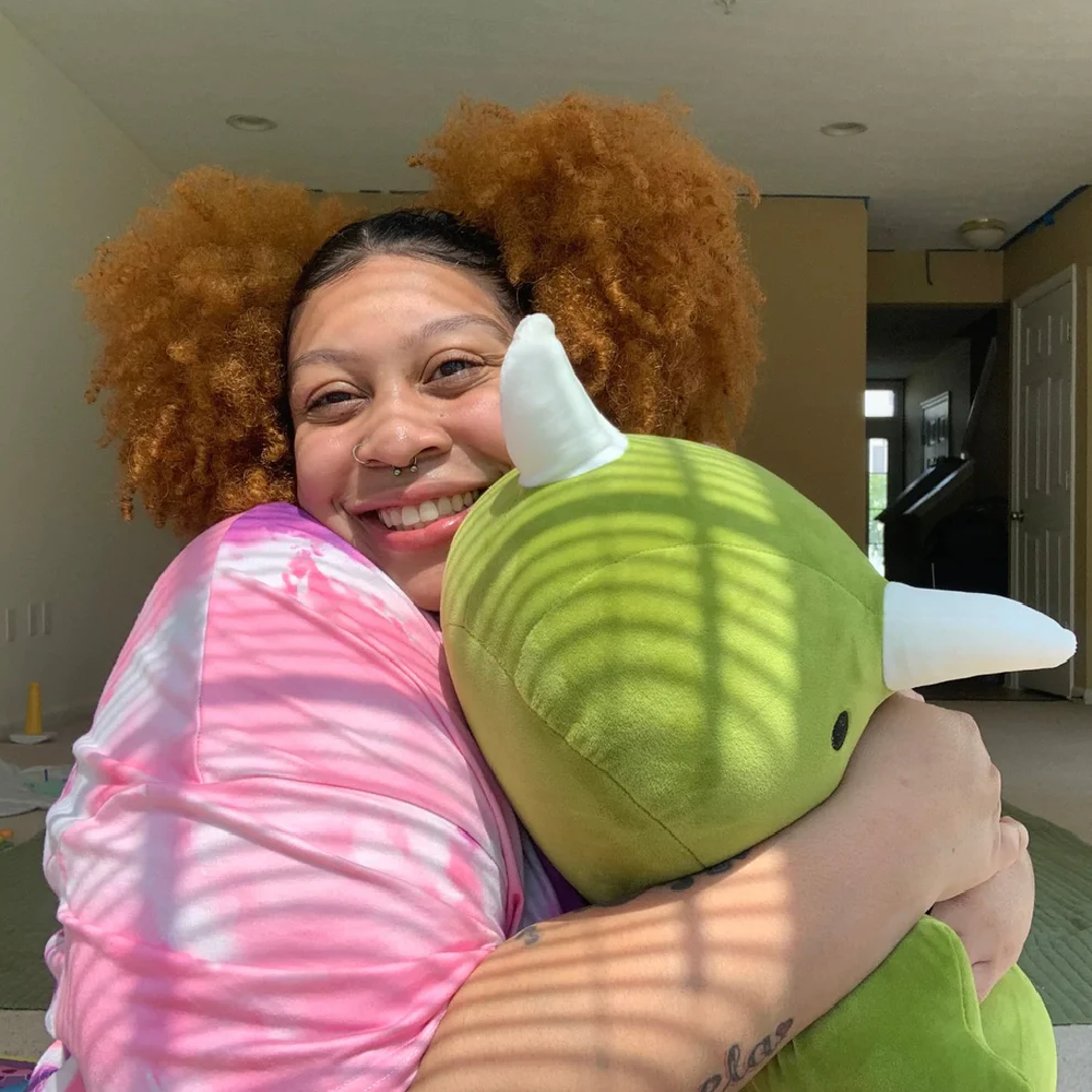 The Weighted PlushyBuddy™