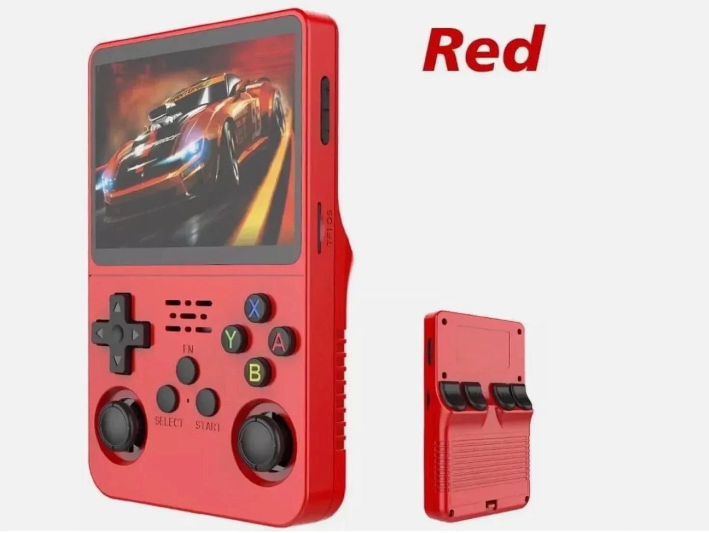 PocketRetroâ„¢ Handheld Game Console