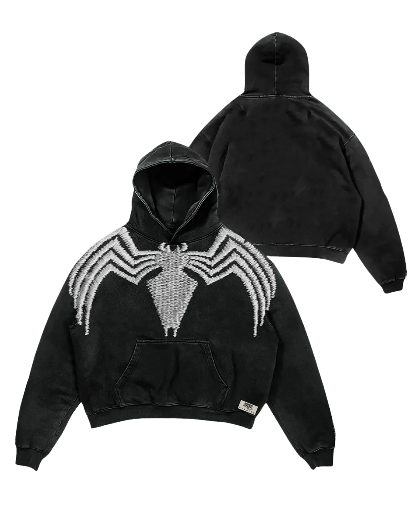 Comic Characters Hoodies