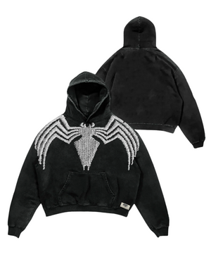 Comic Characters Hoodies