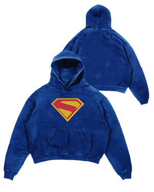Comic Characters Hoodies