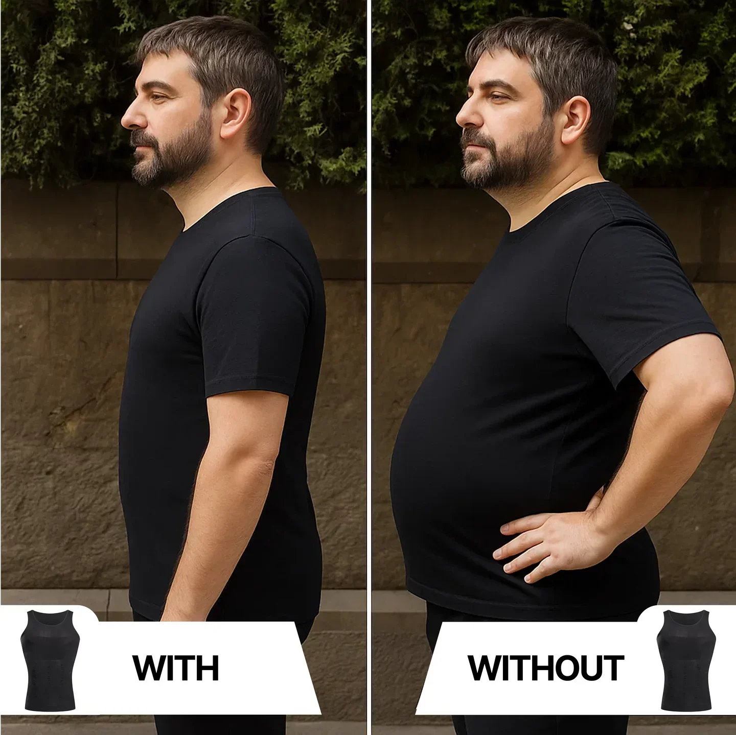 SLIMPACT™ Compression Tank Top