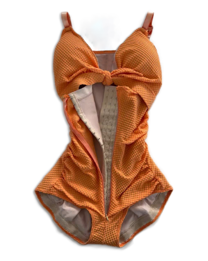 SnatchZip™ Control Swimsuit