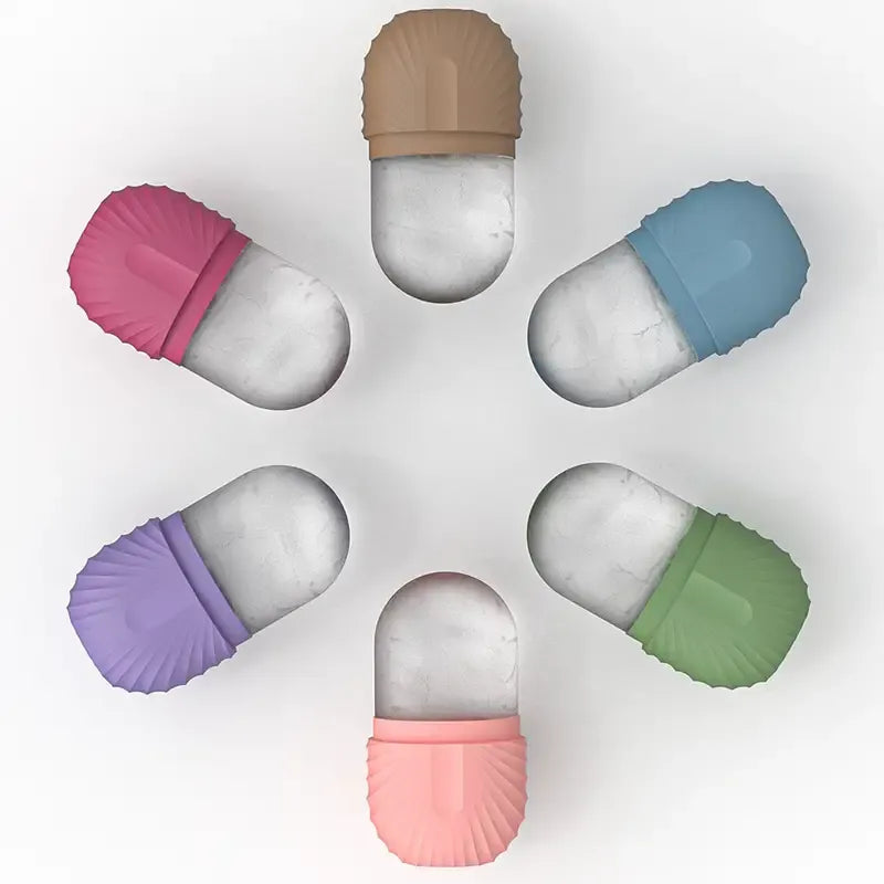 GlowFreeze™ - Facial Ice Roller