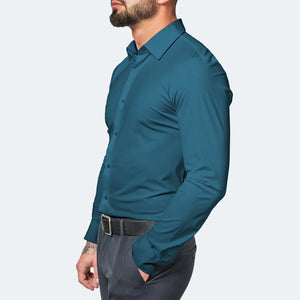 Stretch Non-Iron Anti-Wrinkle Shirt