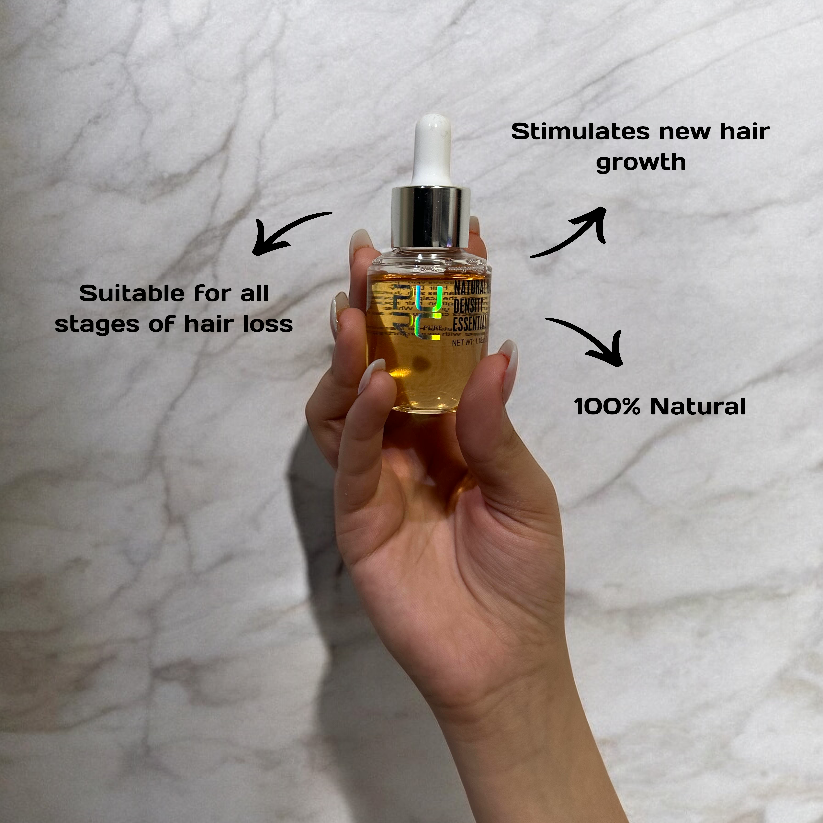 PURE™ Natural Hair Growth Oil