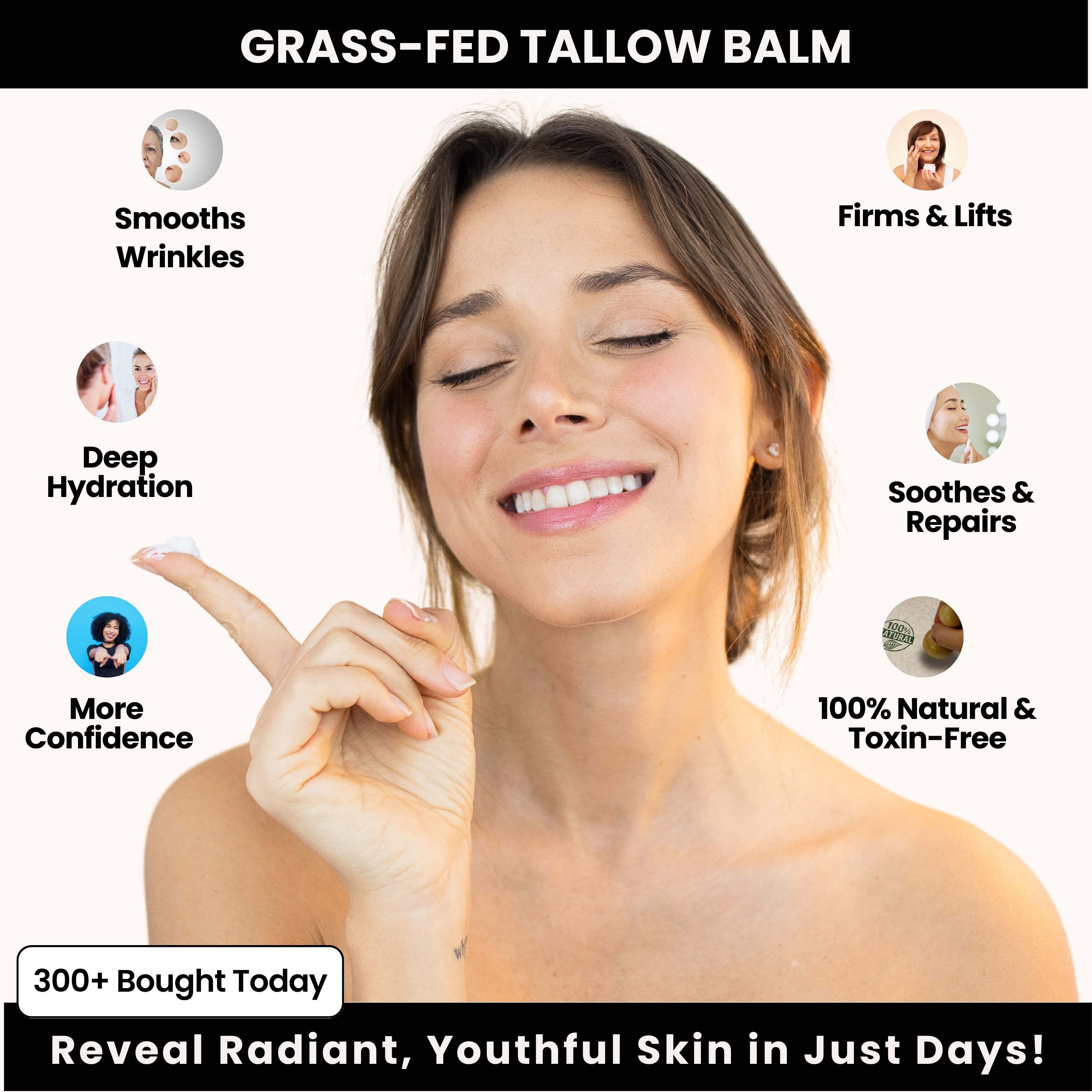 Skin Revival™ Honey Balm