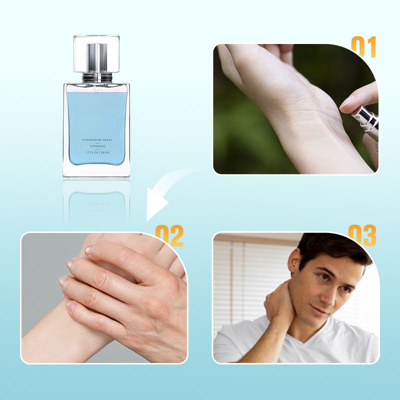 PULSE NOIR™ Pheromone Cologne (83% OFF)