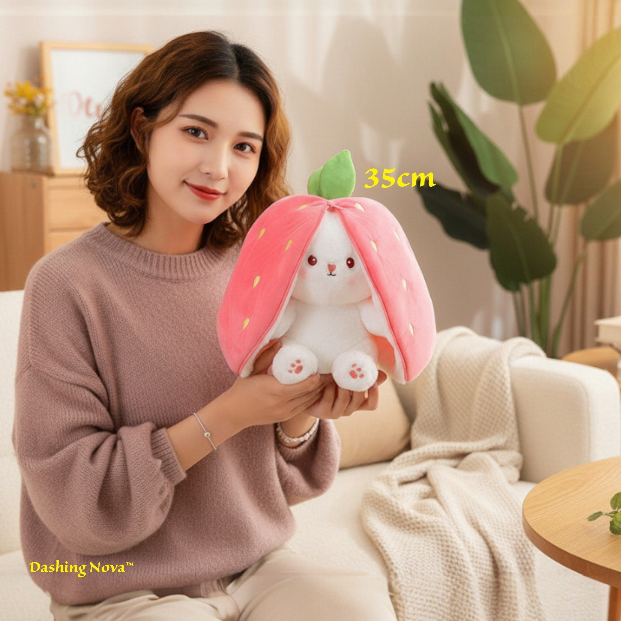 HideNHop™ Bunny Plush