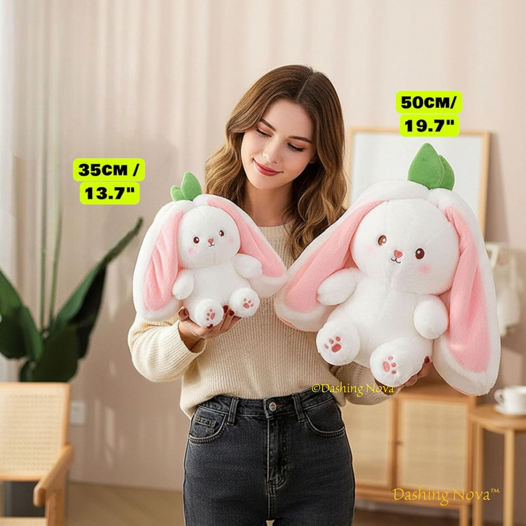 HideNHop™ Bunny Plush