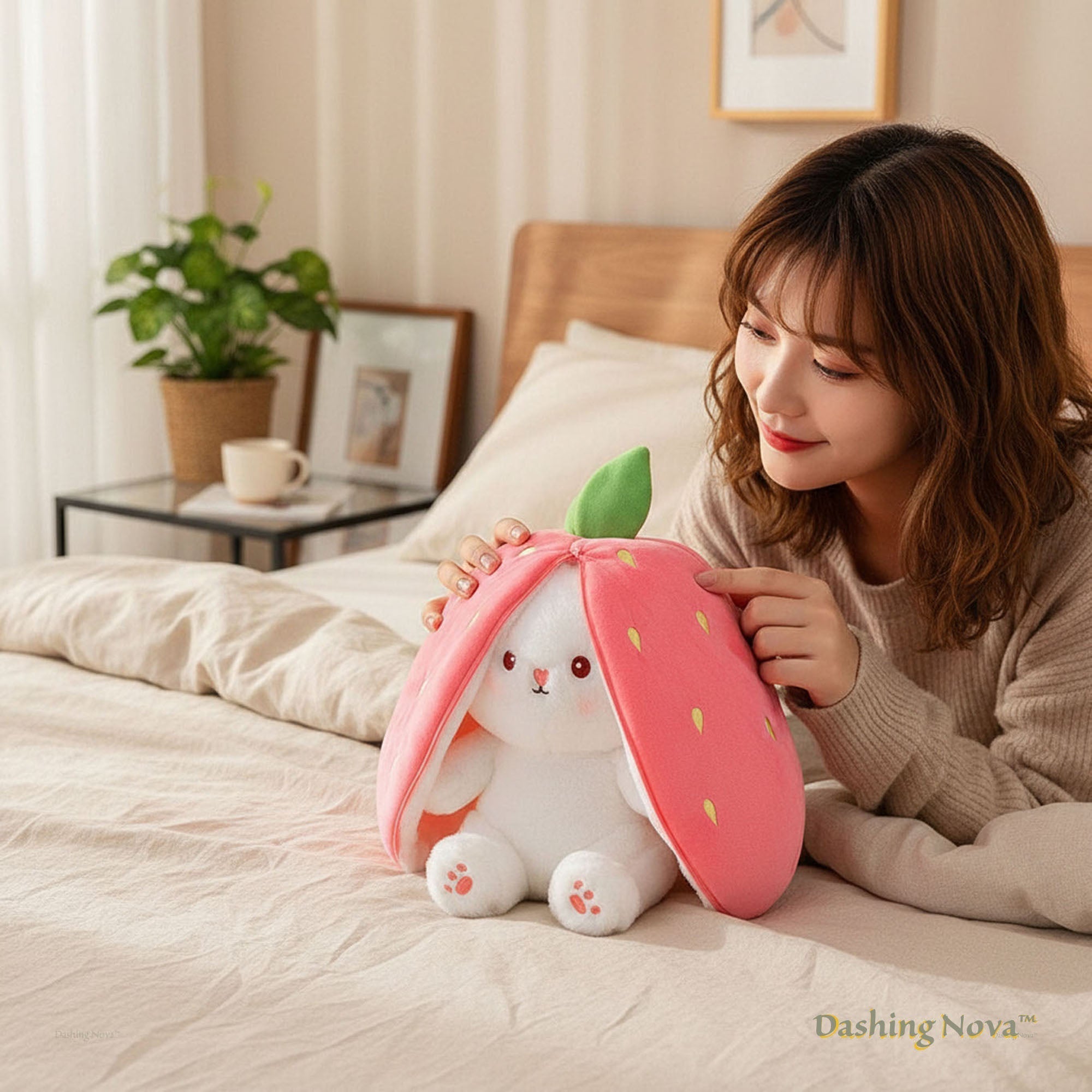 HideNHop™ Bunny Plush