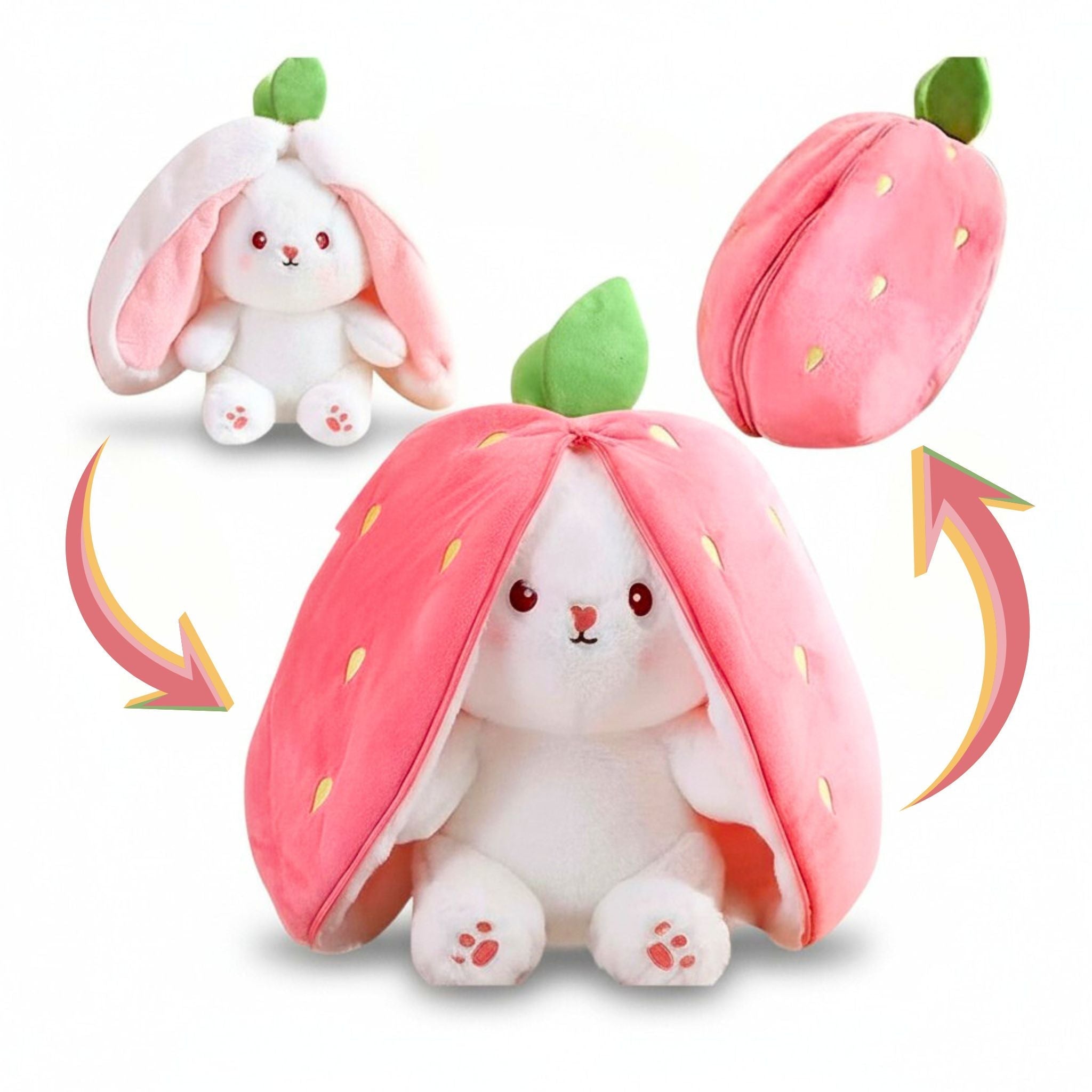 HideNHop™ Bunny Plush