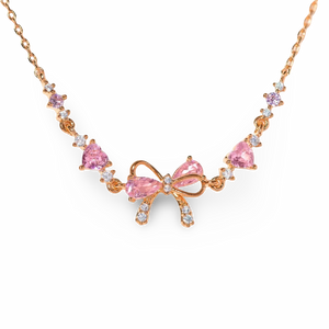 Friendship Bow Bracelet (83% OFF TODAY)