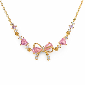 Friendship Bow Bracelet (83% OFF TODAY)