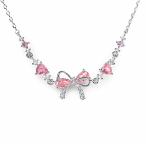 Friendship Bow Bracelet (83% OFF TODAY)