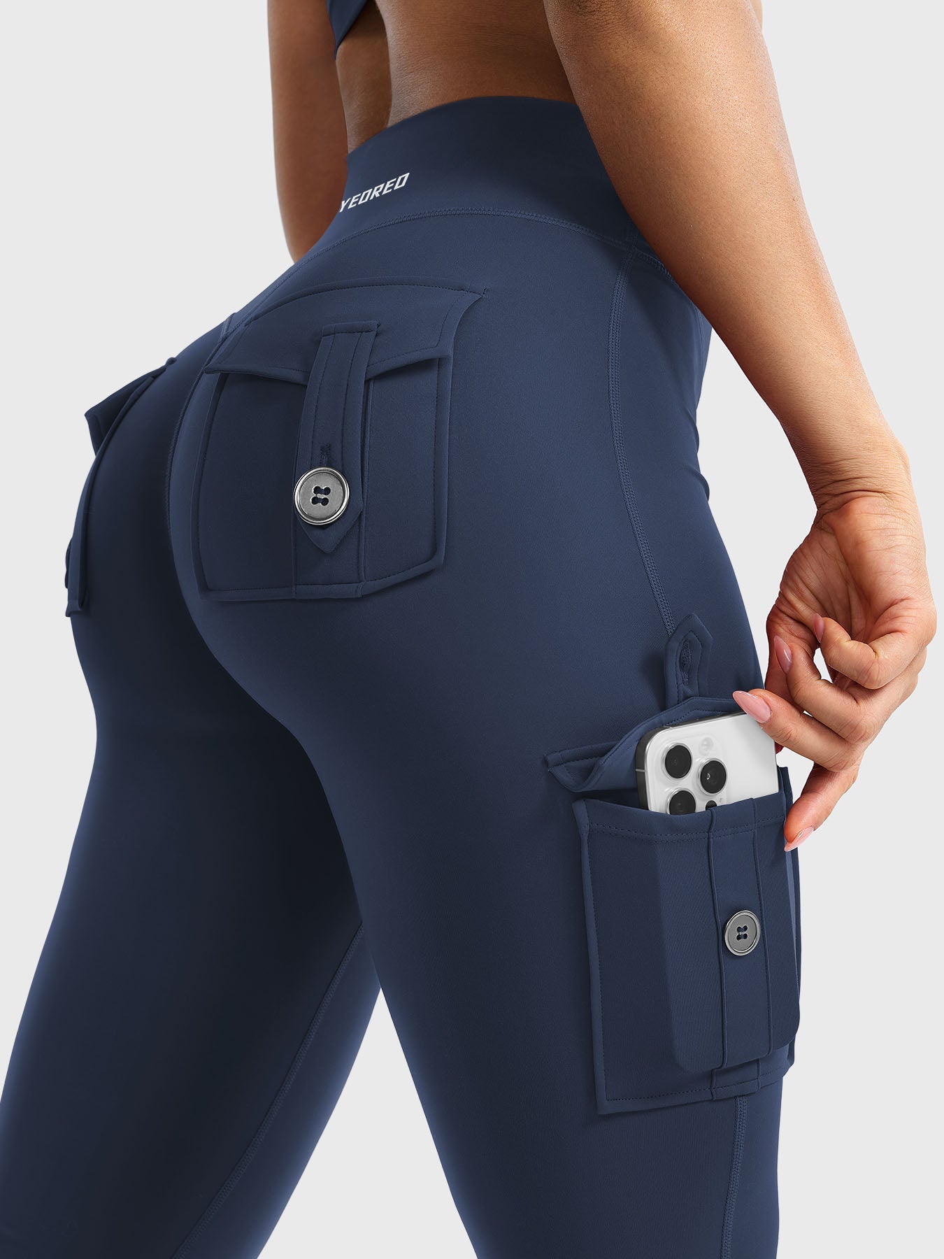 CargoFlex™ Flare Leggings