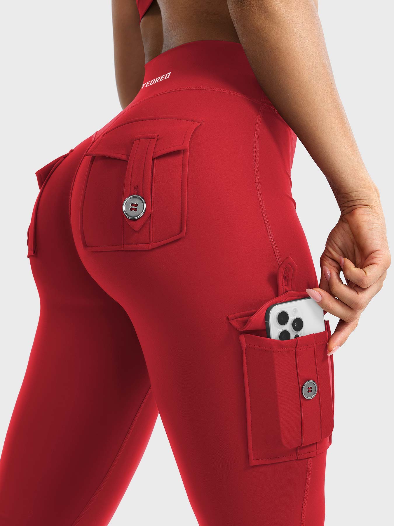 CargoFlex™ Flare Leggings