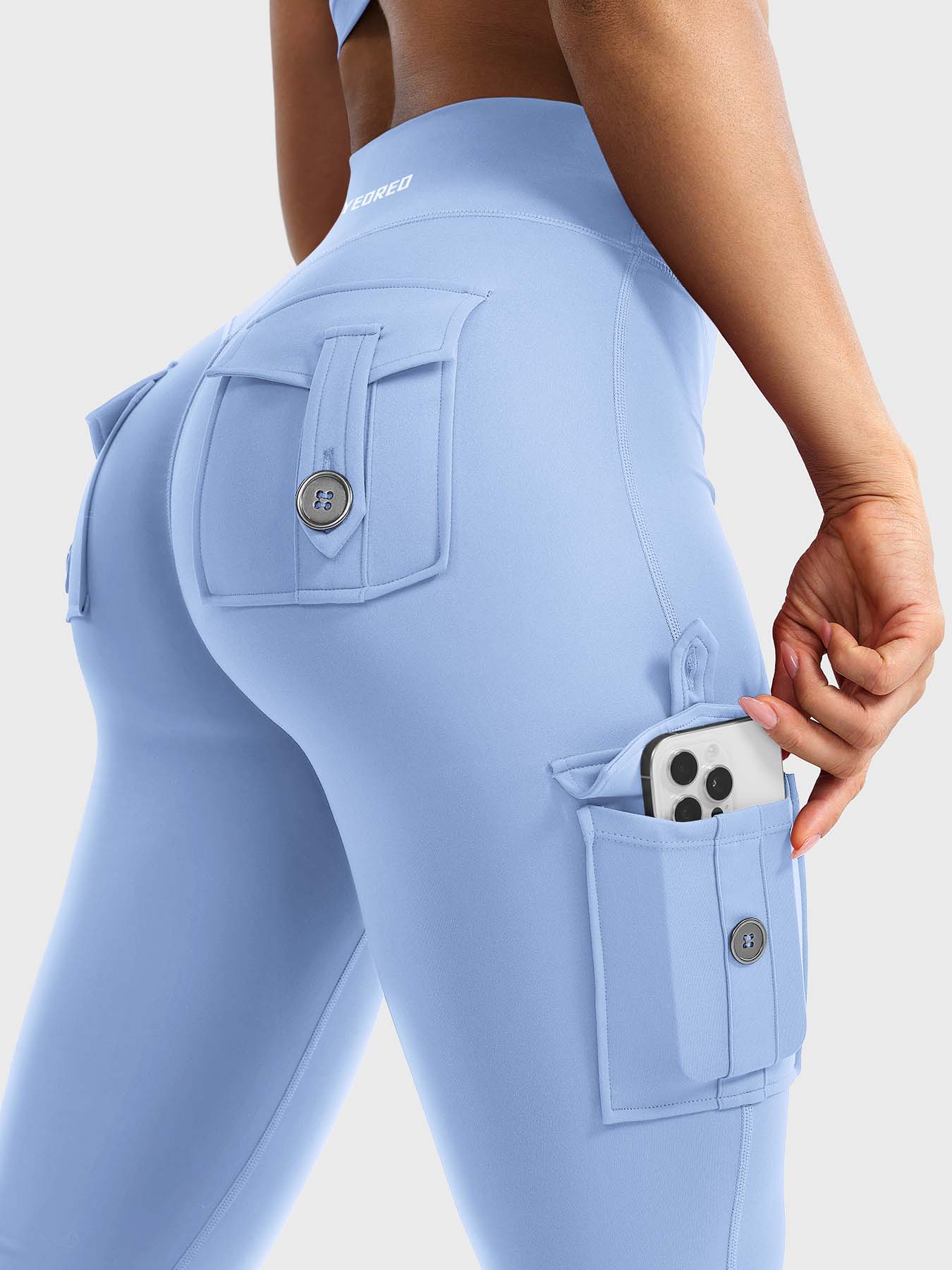 CargoFlex™ Flare Leggings