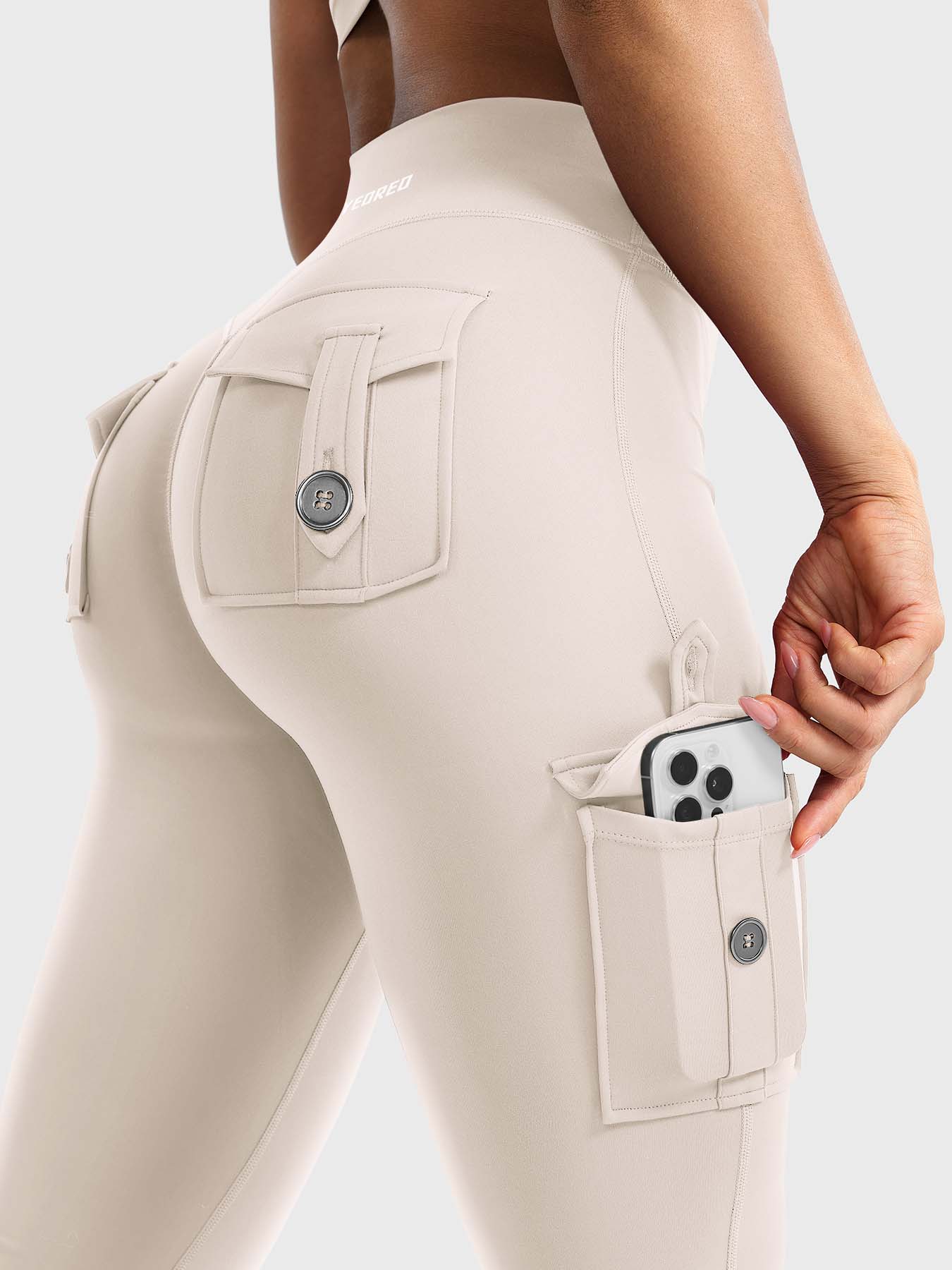 CargoFlex™ Flare Leggings