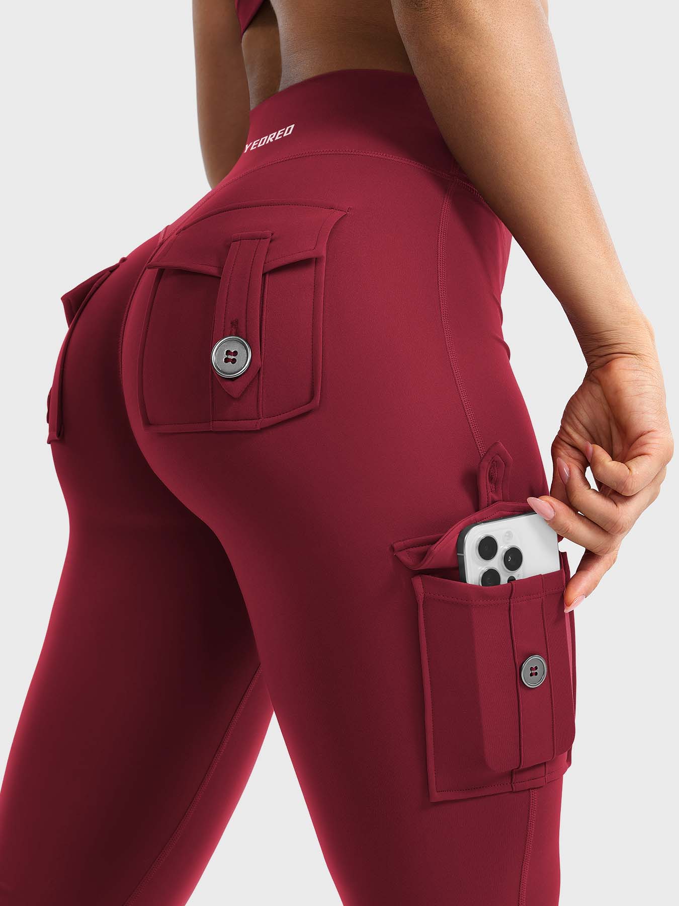 CargoFlex™ Flare Leggings