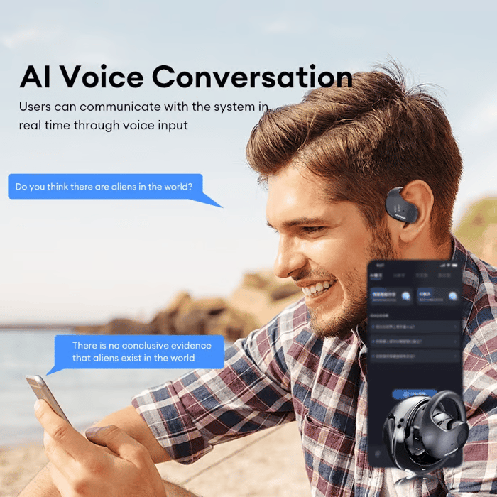 Verbi™ - Translation Earbuds