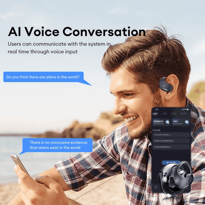 Verbi™ - Translation Earbuds