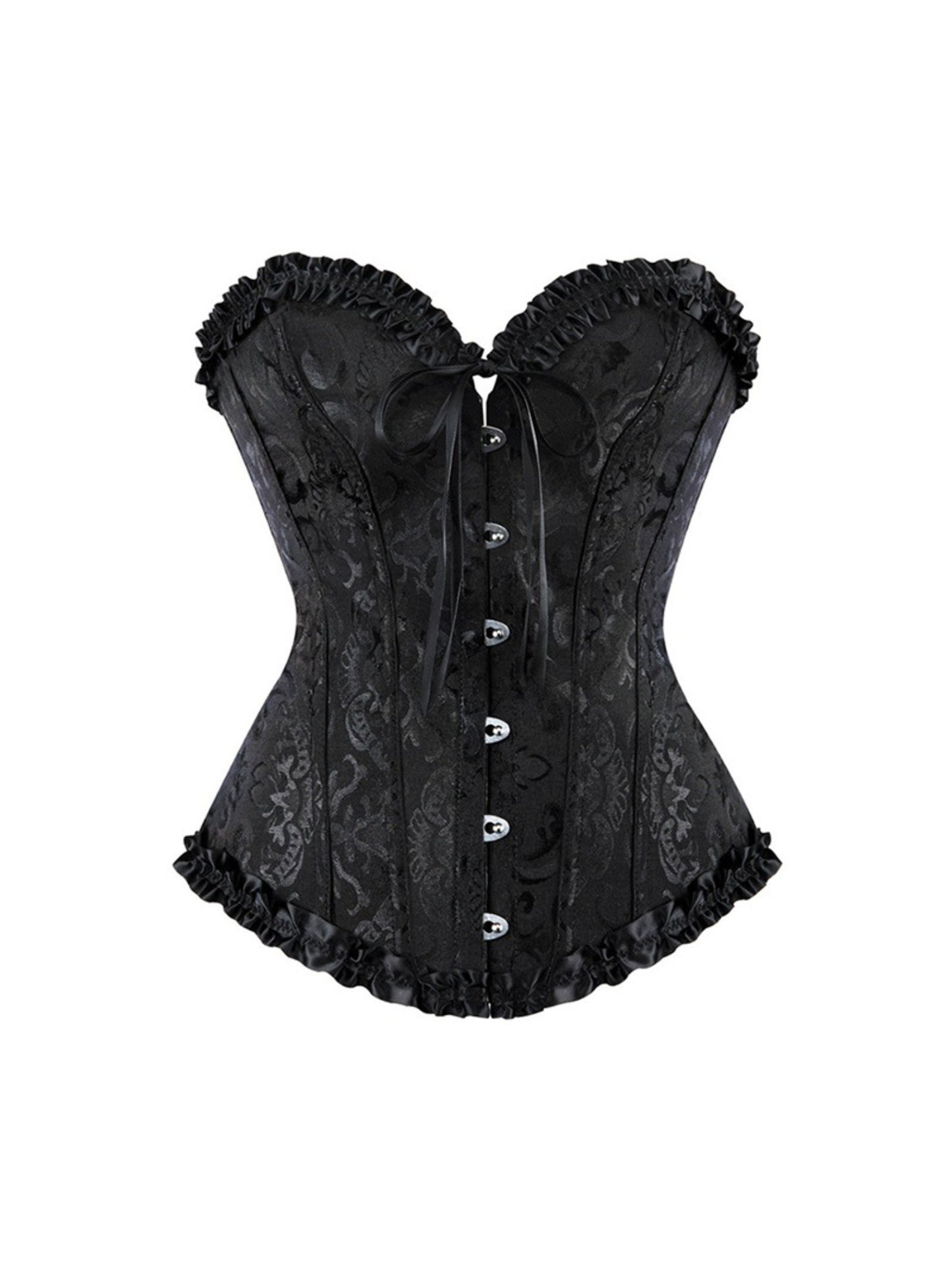 SculptLace™ Boned Corset
