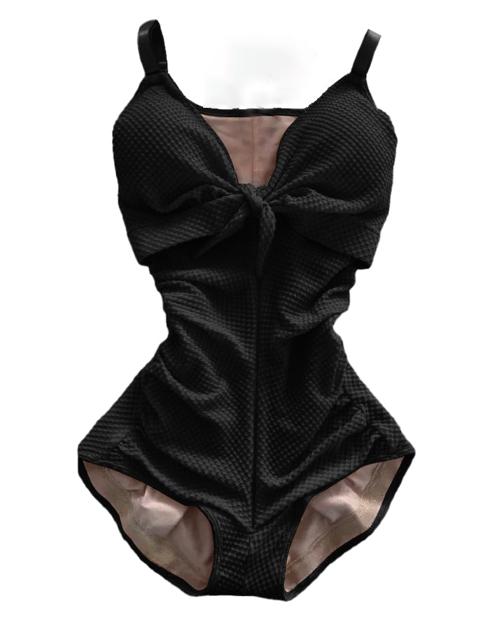 SnatchZip™ Control Swimsuit