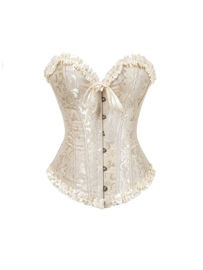 SculptLace™ Boned Corset