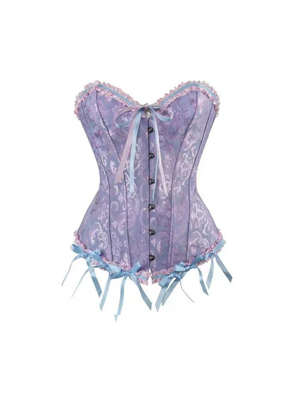 SculptLace™ Boned Corset