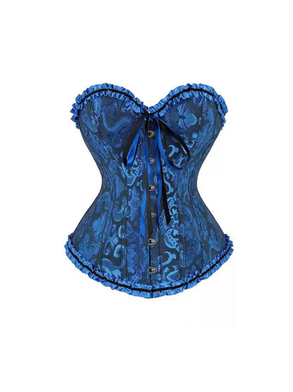 SculptLace™ Boned Corset