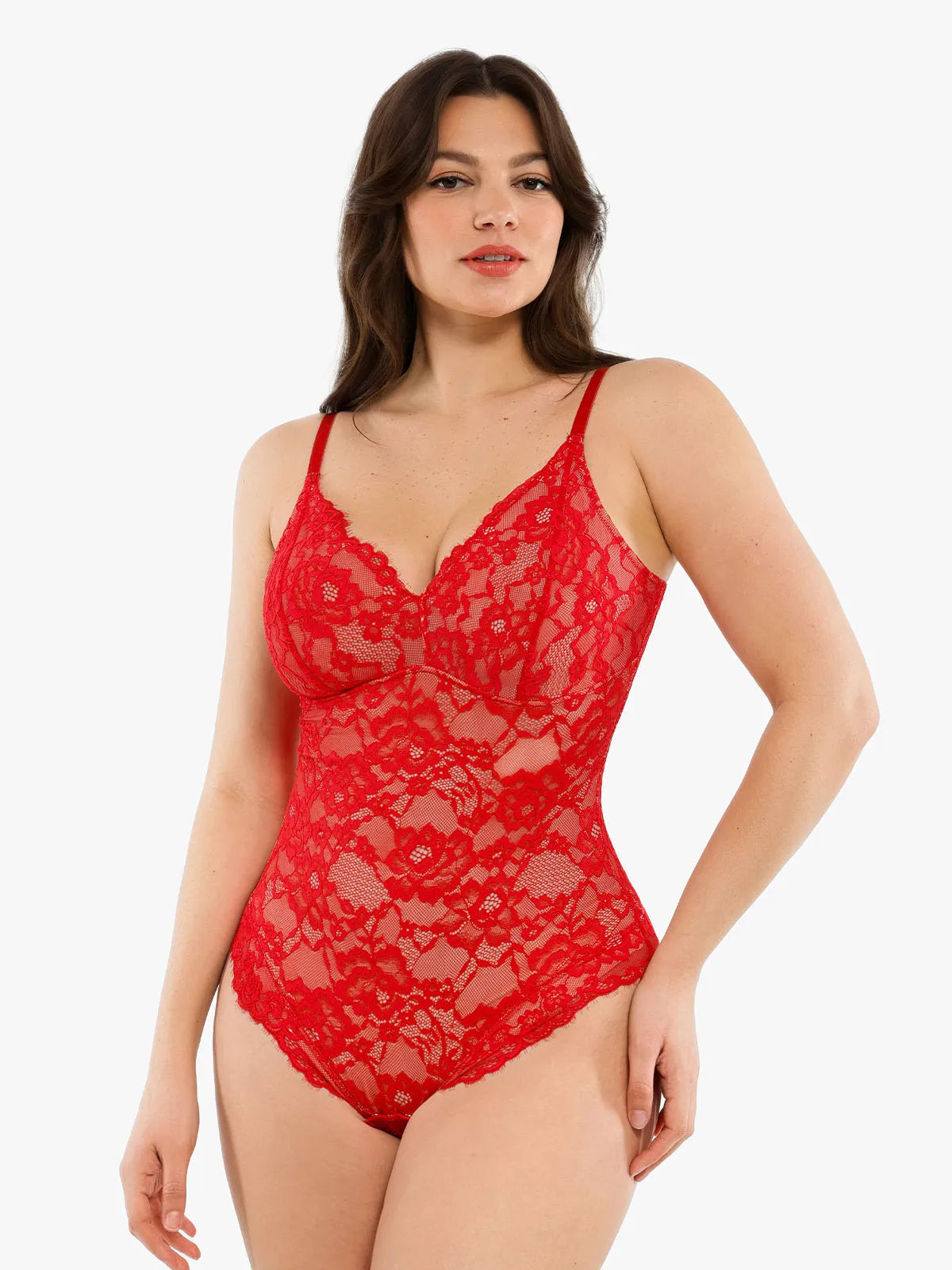 VixenLace™ Shapewear Bodysuit