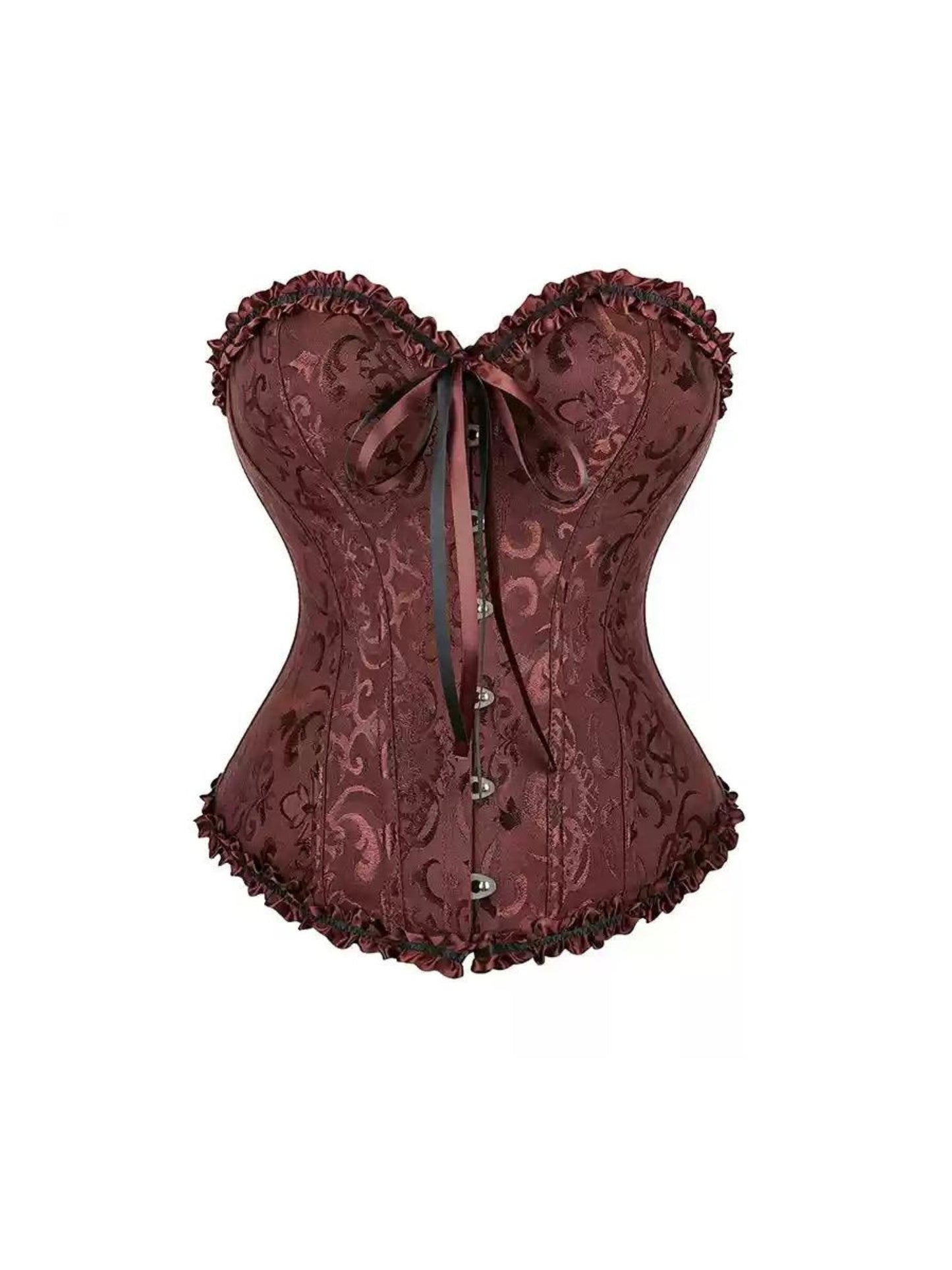 SculptLace™ Boned Corset