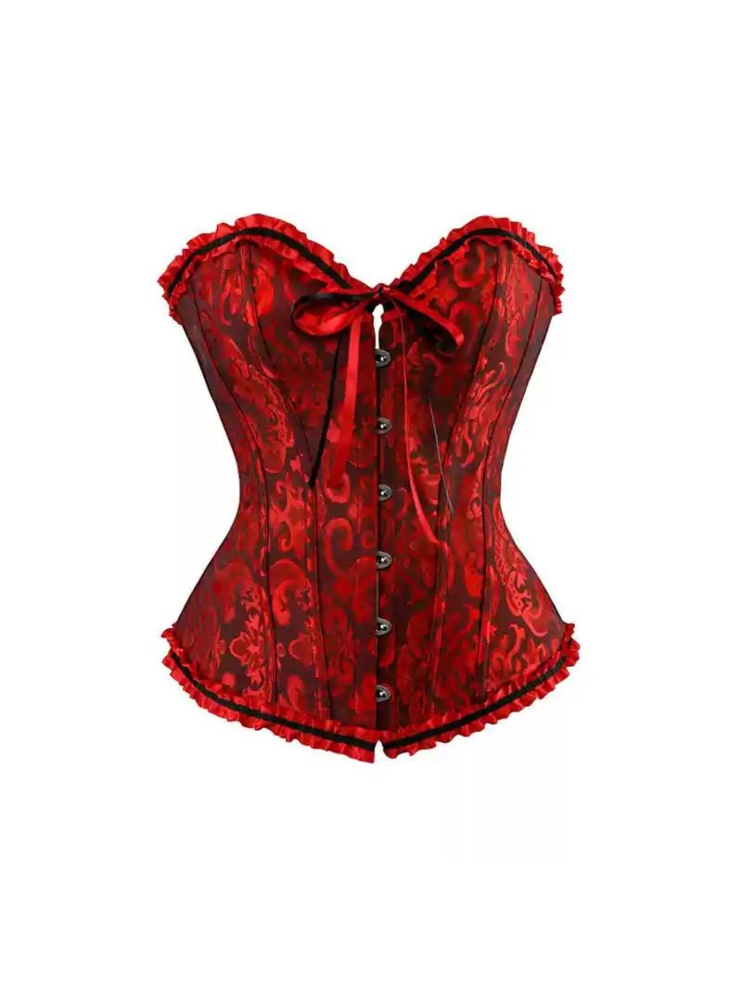SculptLace™ Boned Corset