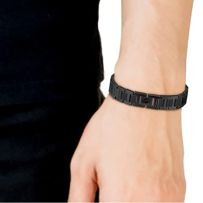 SteelAura™ Link Bracelet
