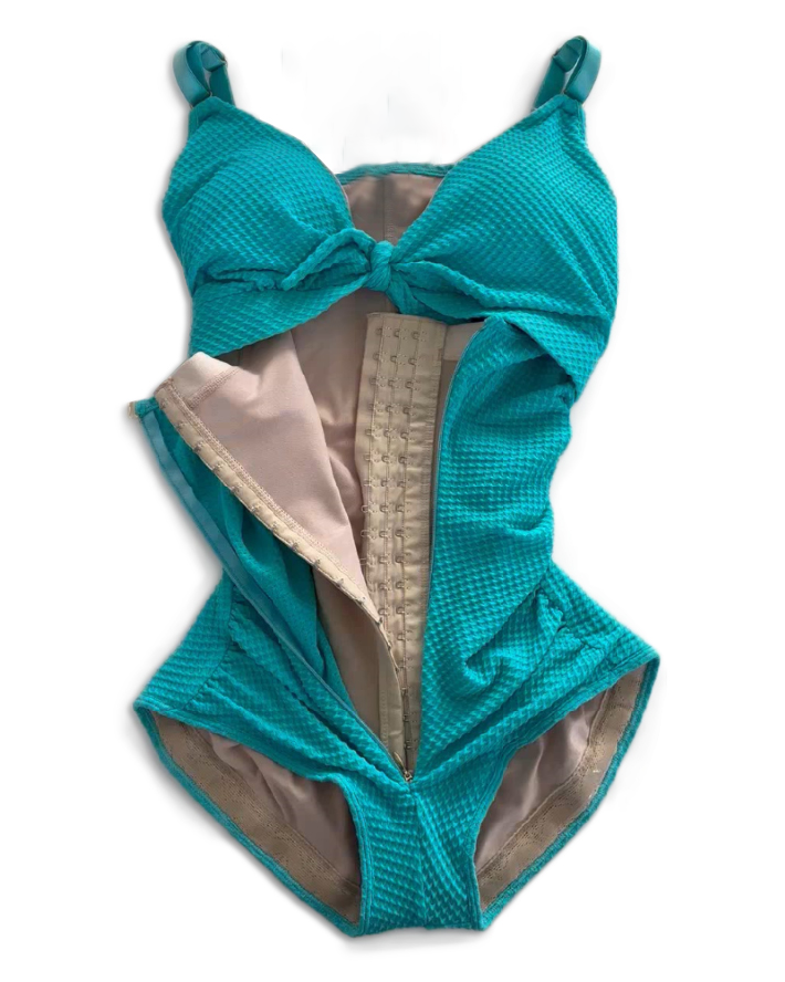SnatchZip™ Control Swimsuit
